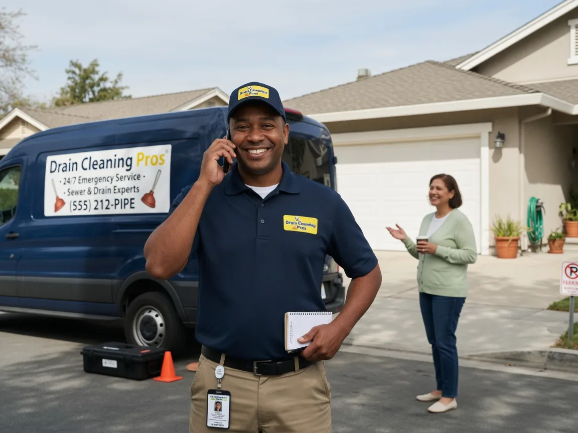 Drain Cleaning Niota, TN FAQs